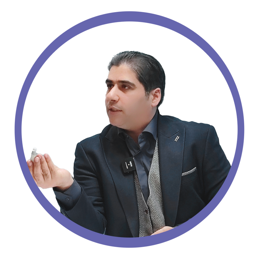دکتر سید مجتبی حسنیان